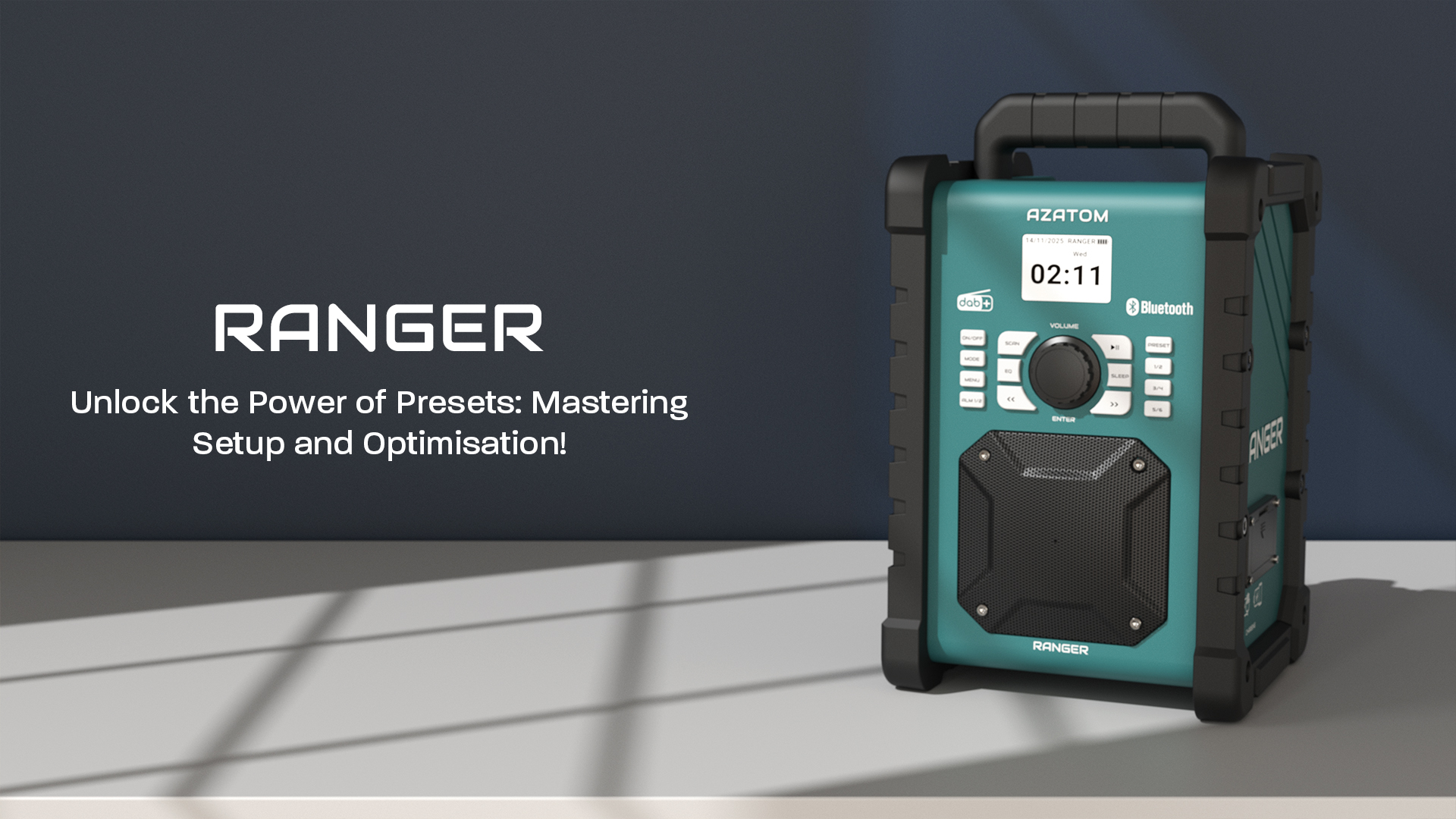 Set Presets